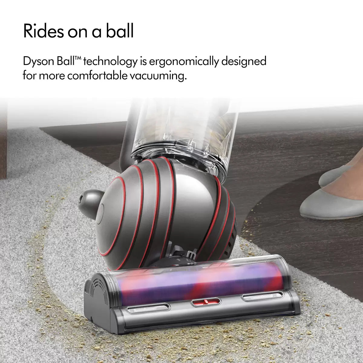 Dyson Ball Animal Upright Vacuum Cleaner UP32