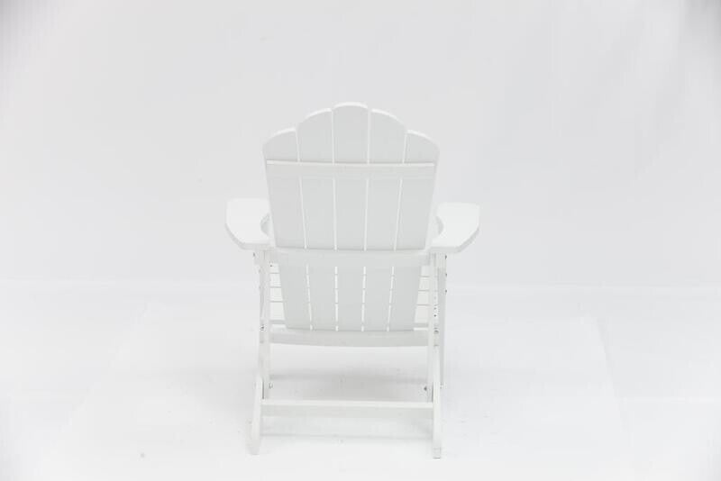 Super Outdoors Garden Adirondack Chair Ergonomic Outdoor Patio Sun Lounger