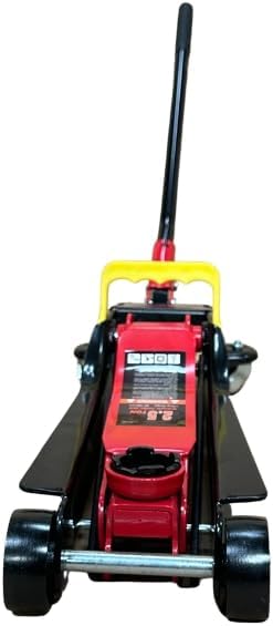 2.5 Ton Low Profile Hydraulic Trolley Jack – 85mm Heavy Duty Car Lift for Garage