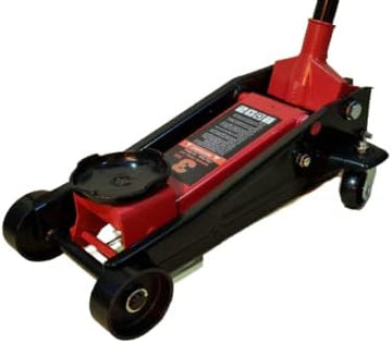3 Ton Heavy Duty Hydraulic Trolley Floor Jack – Car, Caravan, Van & 4x4 Lift