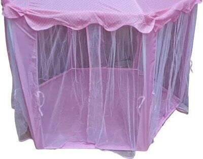 Kids Playhouse for Boys - Blue, Durable and Spacious Kids Play Tent