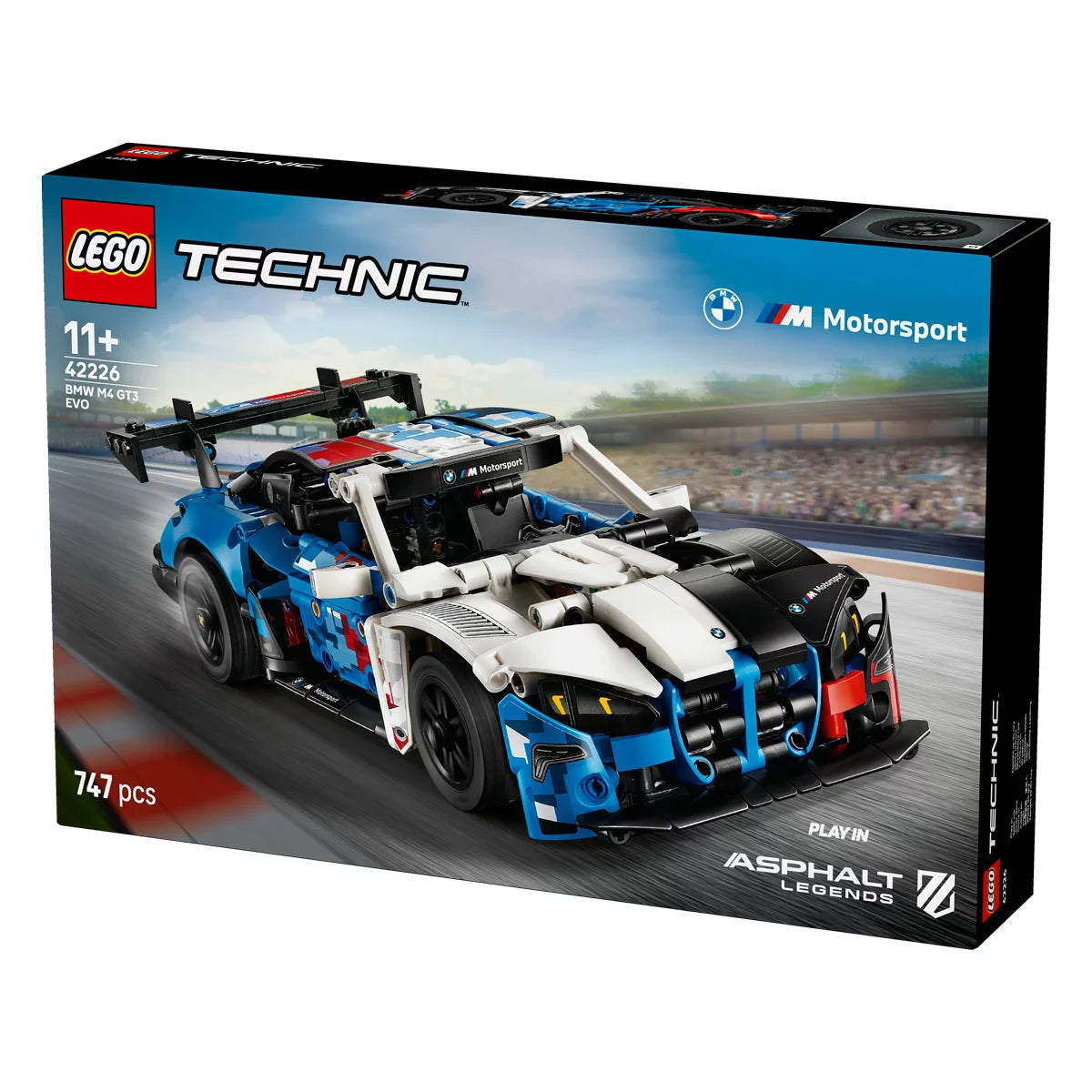 LEGO Technic BMW / Jeep Wrangler Rubicon SUV Model 42226/7 10+ Yrs