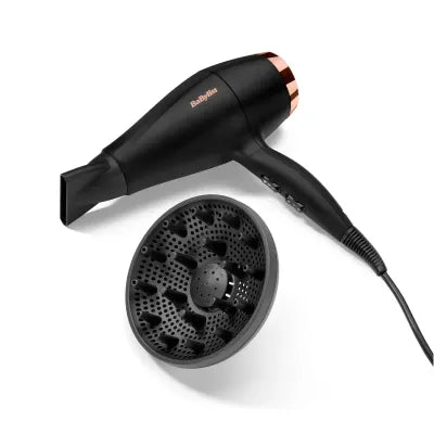BaByliss Italian Power Pro 2000 High Speed Hair Dryer 5915U