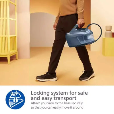 Philips Perfect Care Steam generator Iron
