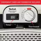 Tefal FR8058G0 New Oleoclean Pro Fryer 2300W Easy Clean Fryer 3.5L with Mitts