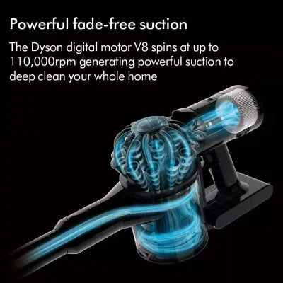 Dyson V8 Advanced Stick Vacuum Cleaner