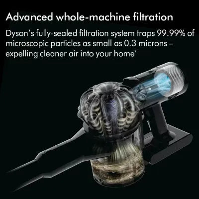 Dyson V8 Advanced Stick Vacuum Cleaner