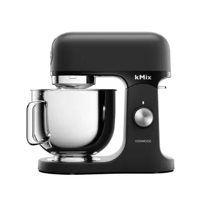 Kenwood kMix Stand Mixer in Matt Black KMX751ABK