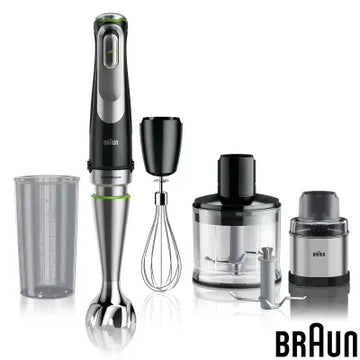 Braun Multiquick 9 MQ 9138XI Hand blender