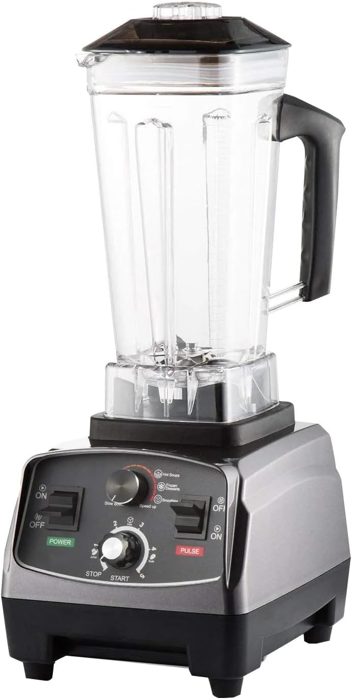 Super Blenders 2200W High-Speed Blender – Heavy Duty Kitchen Mixer & Smoothie Maker