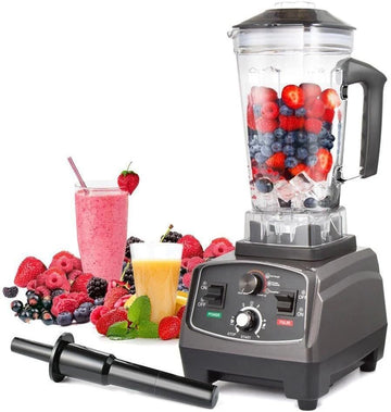 Super Blenders 2200W High-Speed Blender – Heavy Duty Kitchen Mixer & Smoothie Maker