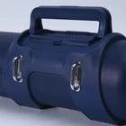 1.8L Stainless Steel Vacuum Insulated Bottle with Handle & Strap, Hot & Cold