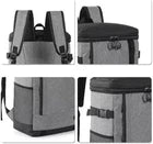 Suprills 24L (30-Can) Soft Cooler Backpack Thermal with Hard Liner, Insulated
