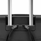 Samsonite Precision DLX 2 Piece Hardside Expandable Spinner Luggage Set In Black and Blue