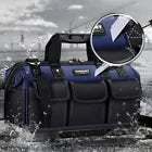 20" Tools Storage Bag Heavy Duty Tool Bag Large capacity waterproof Wear