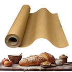 Baking Paper 50m Roll Greaseproof Parchment Non Stick Oven Safe