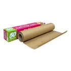 Baking Paper 50m Roll Greaseproof Parchment Non Stick Oven Safe