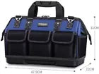 20" Tools Storage Bag Heavy Duty Tool Bag Large capacity waterproof Wear