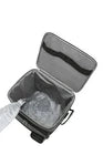 Suprills 32 Litre Rolling Cooler with Cart cool bag foldable Grey and Black