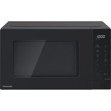 Panasonic NN-ST22QBBPQ 800 Watt 20 Litres Free Standing Microwave Black