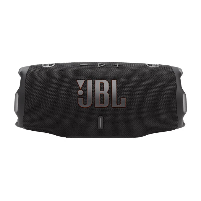 JBL CHARGE 6 - Portable Waterproof Bluetooth Speaker AI Sound Boost - Black