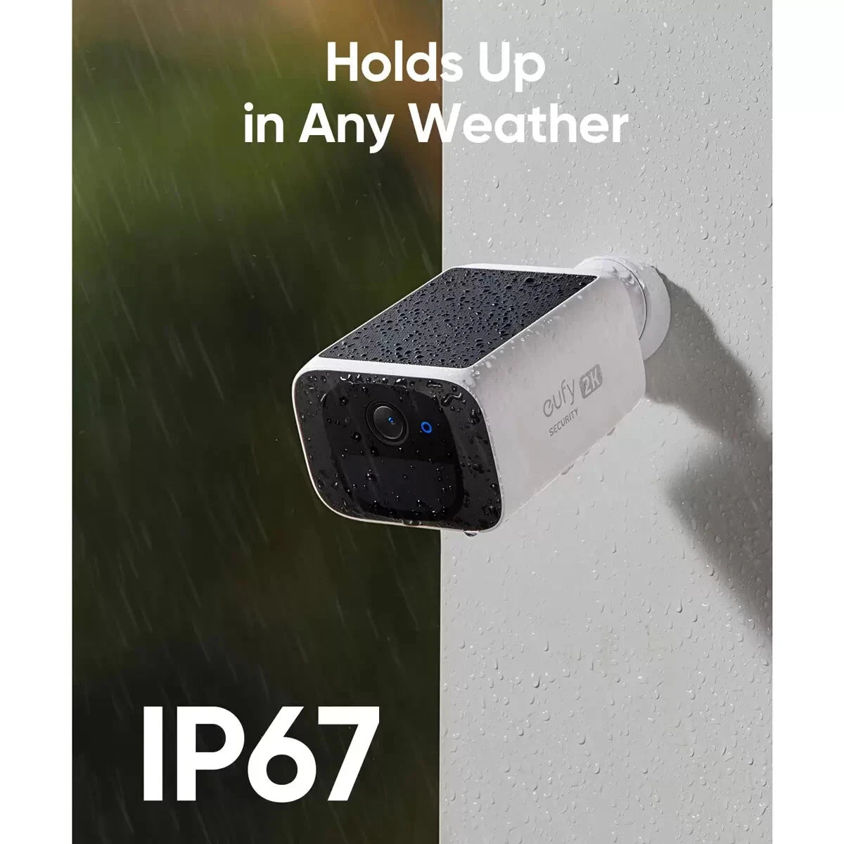 Eufy SoloCam S220 2 Cam Kit with HomeBase S380 Bundle Security Camera Waterproof