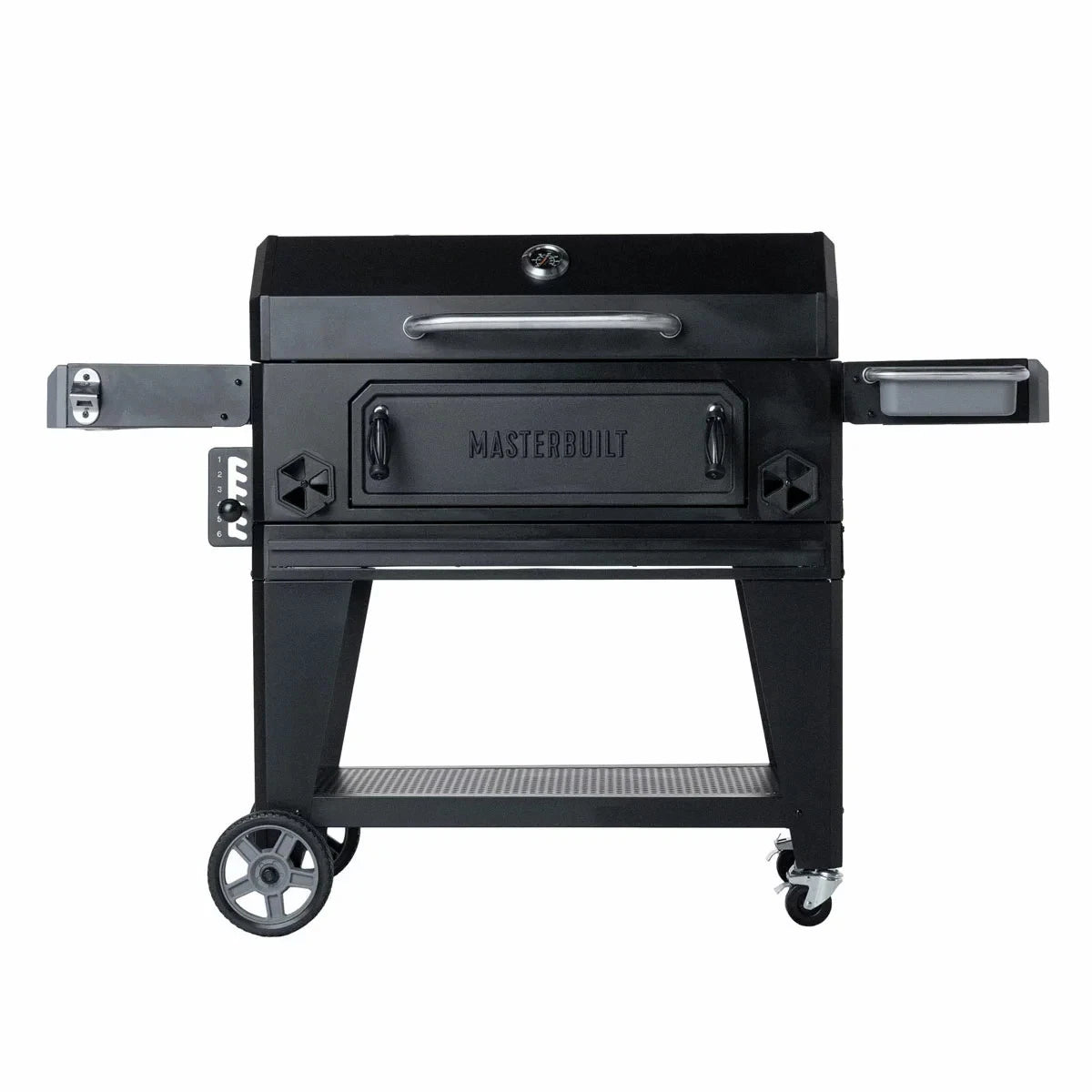 Masterbuilt 36" (91.4Cm) Charcoal BBQ Barbecue Garden Cooking Outdoor  Grill