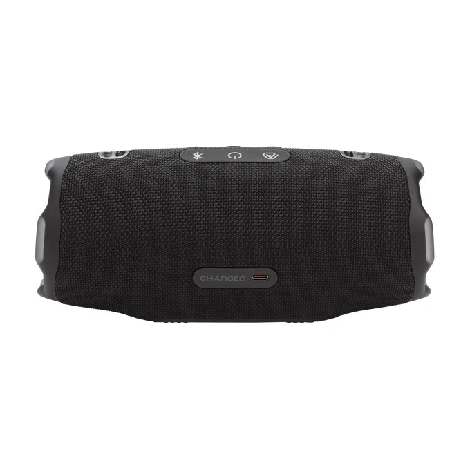 JBL CHARGE 6 - Portable Waterproof Bluetooth Speaker AI Sound Boost - Black