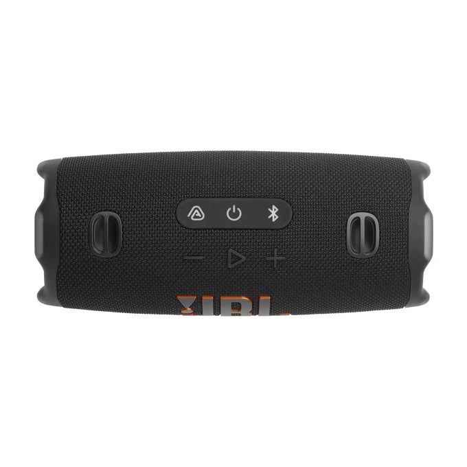 JBL CHARGE 6 - Portable Waterproof Bluetooth Speaker AI Sound Boost - Black