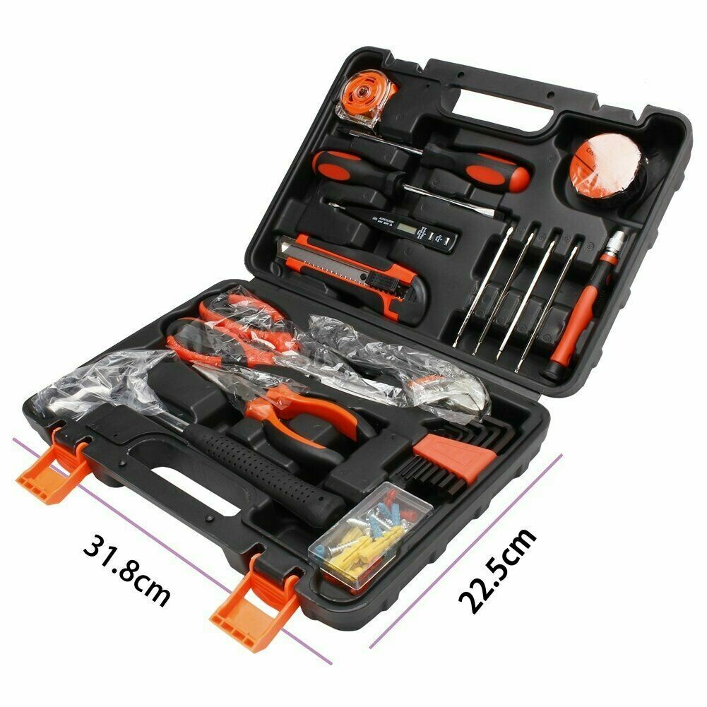 45 DIY Hardware Household Hand Tool Kit Tool Set Screwdriver Daily Repair